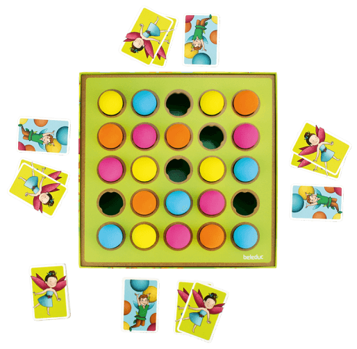 Beleduc Fairy Land Game