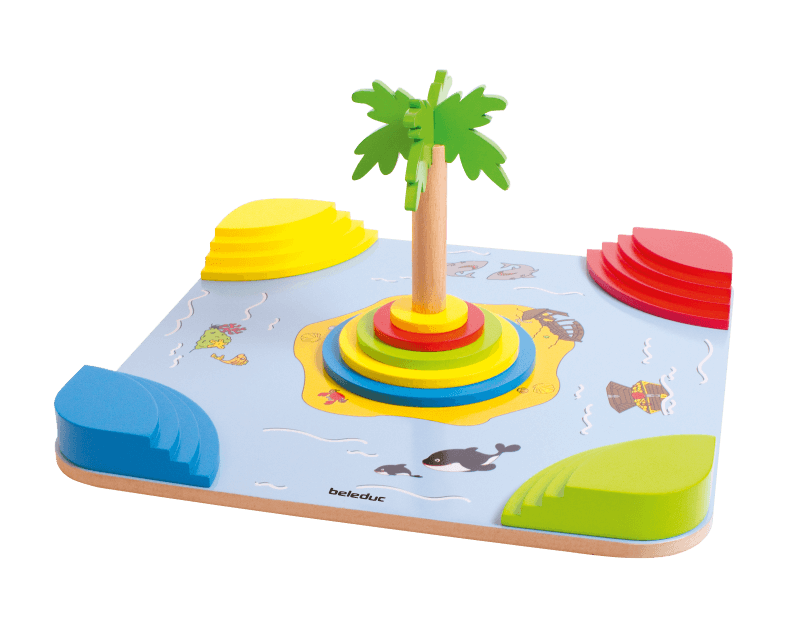 Beleduc Tropicano Game 