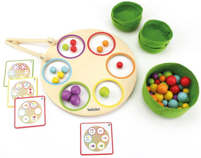 Marbelino Sorting Game