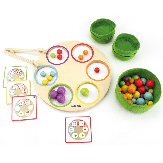 Marbelino Sorting Game