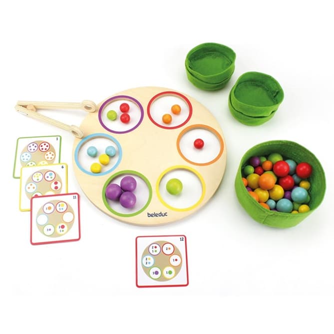 Marbelino Sorting Game