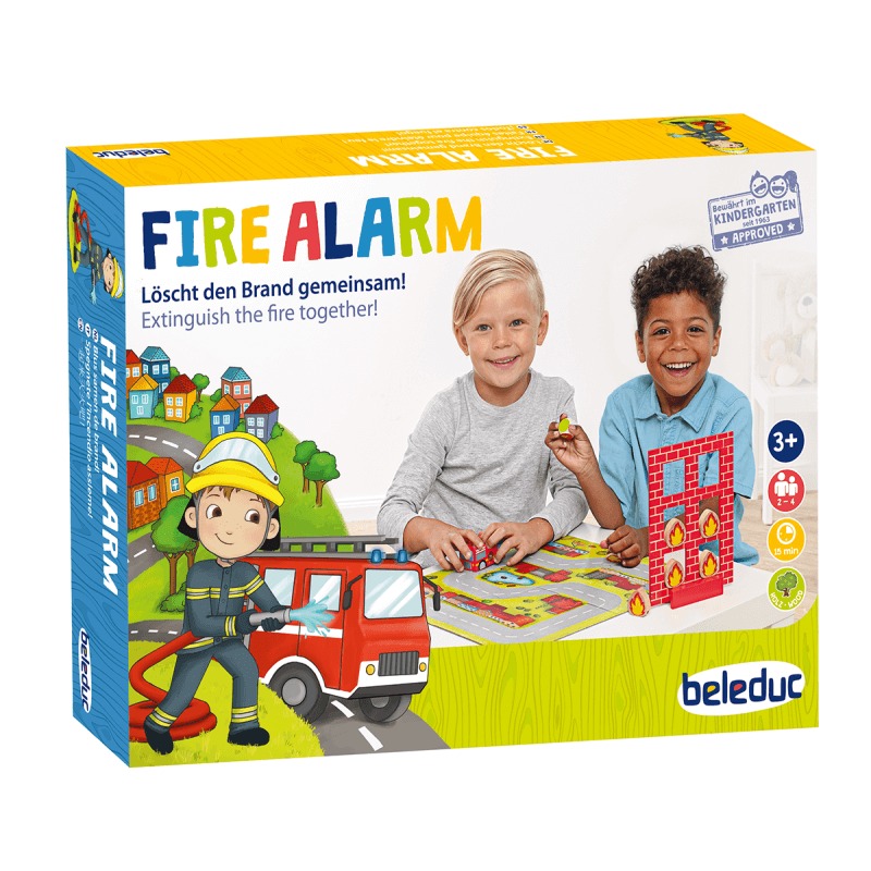 Beleduc Fire Alarm Box