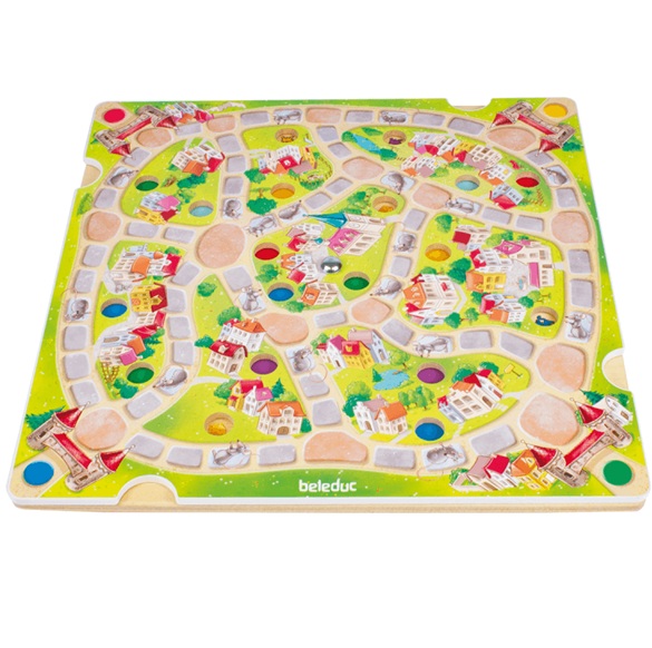 beleduc little village game