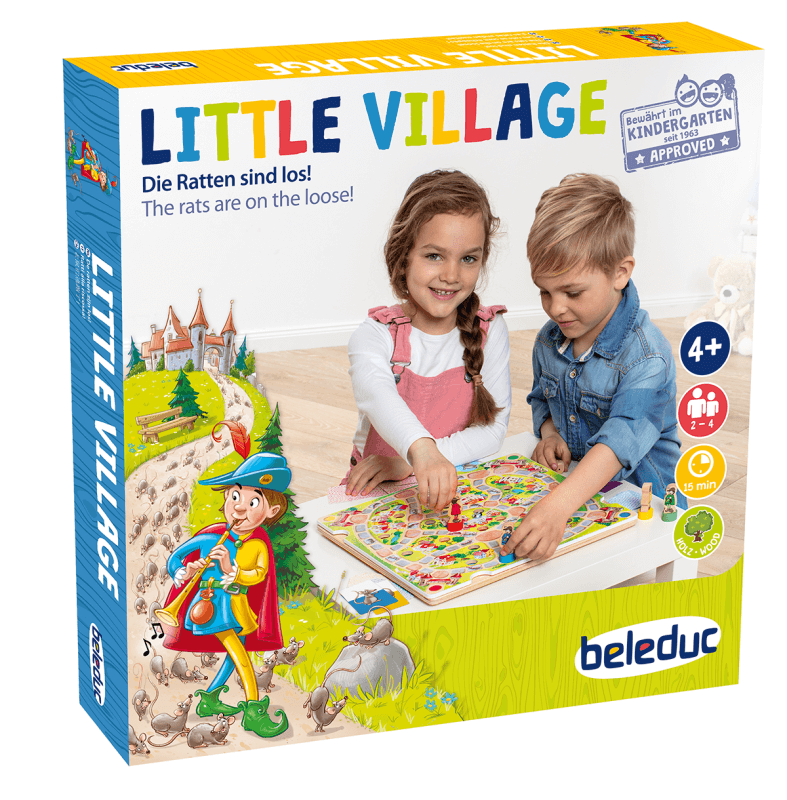 Beleduc Little Village Box