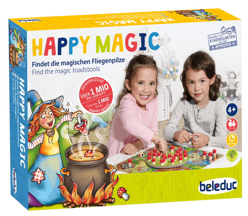 Beleduc Happy Magic Box