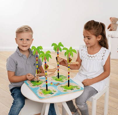 monkey rally game