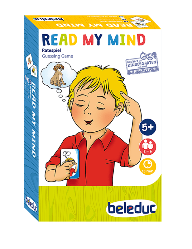 Beleduc Read My Mind 1