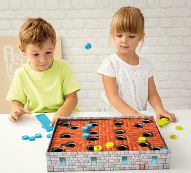 beleduc kids game