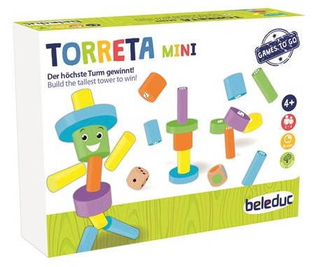 beleduc torreta game