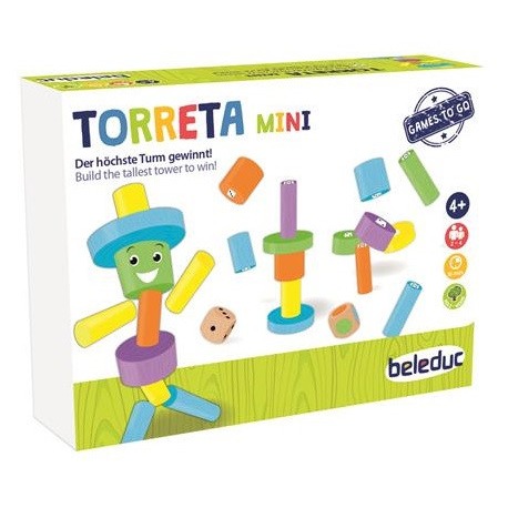 beleduc torreta game