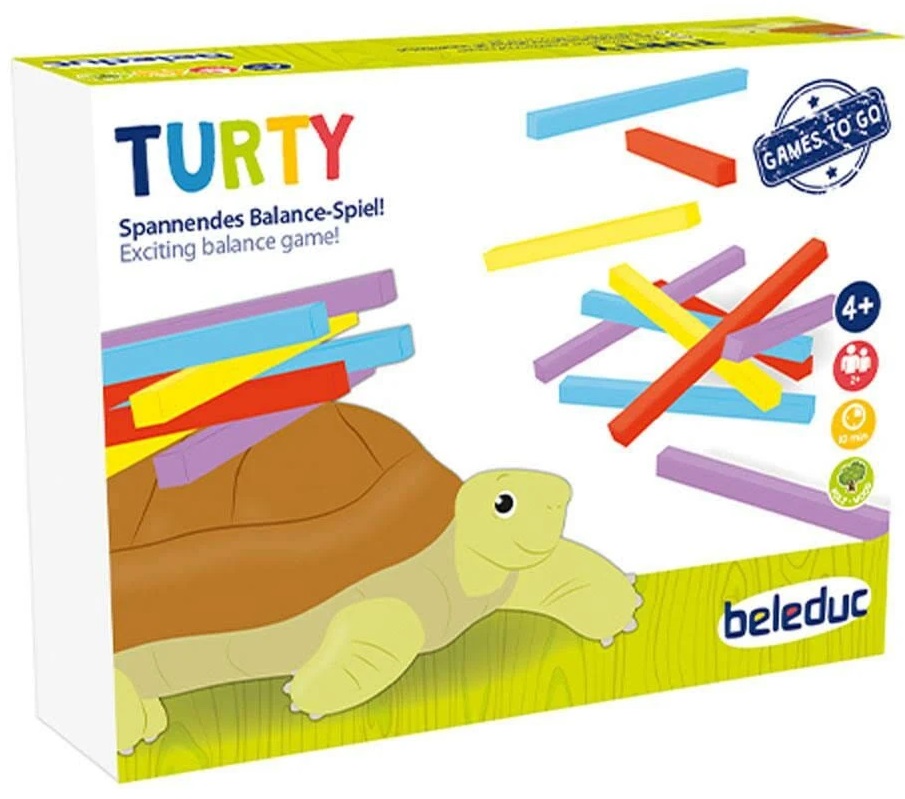 Beleduc Turty Game 2