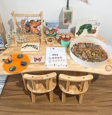 qtoys cloud table and chair set qtoys cloud table and chair set