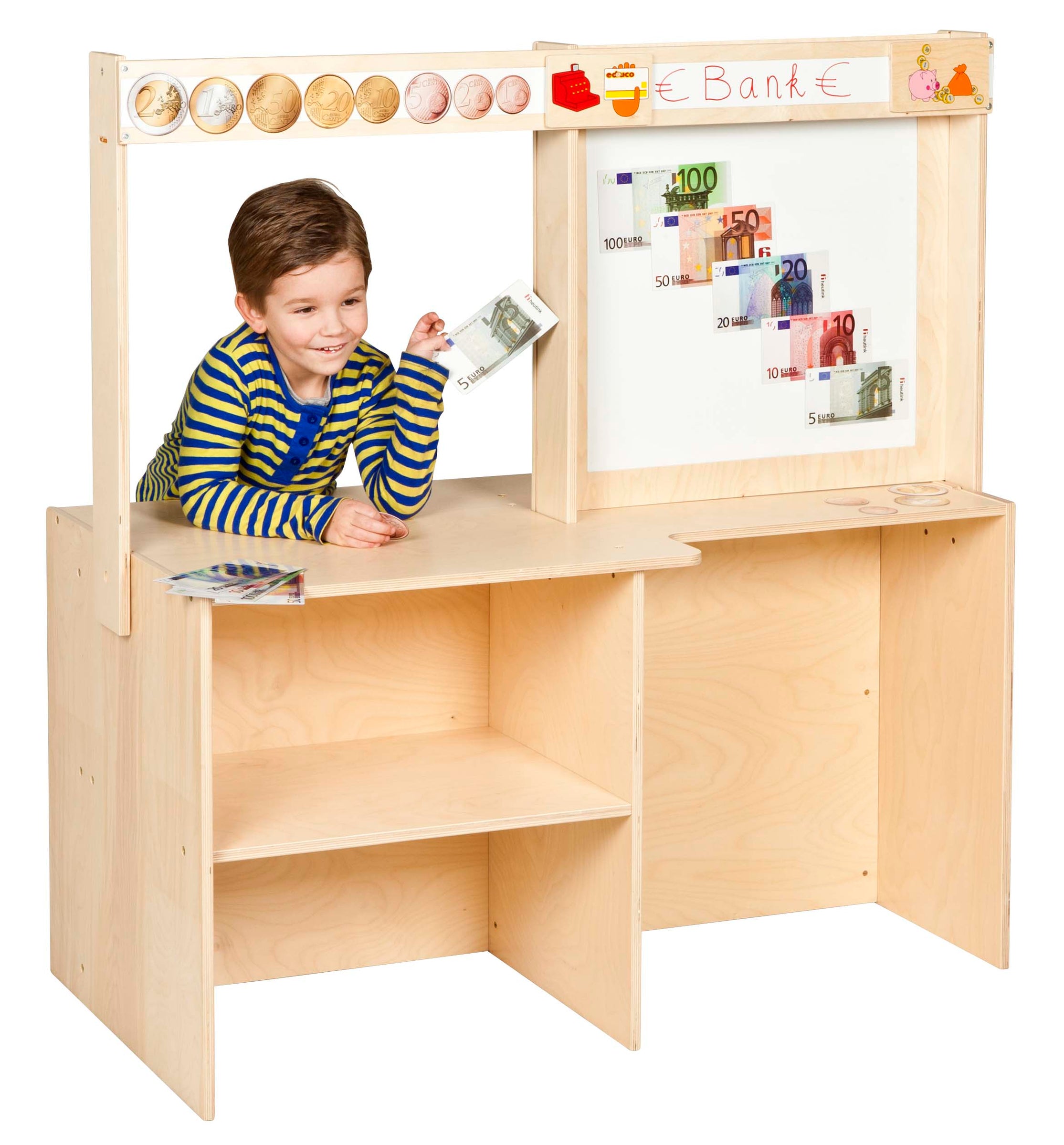 Wooden Role Play Centre