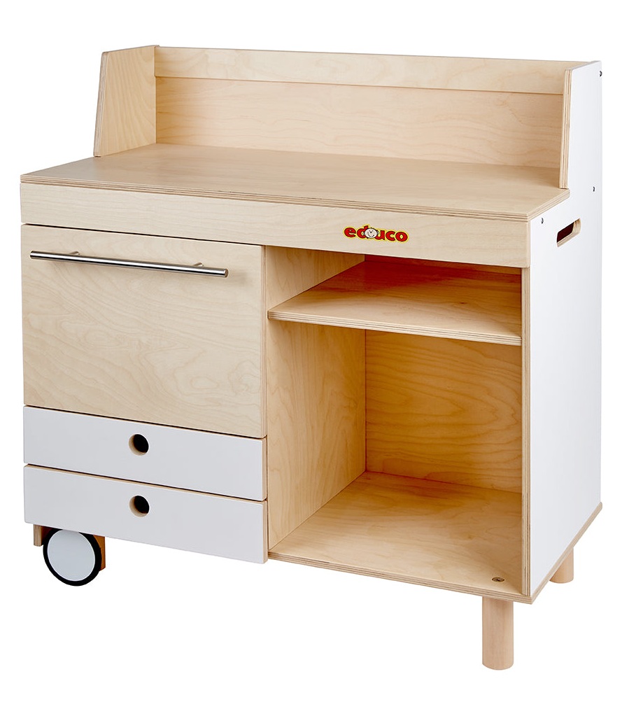 Educo Pretend Play Change Table Educo Pretend Play Change Table