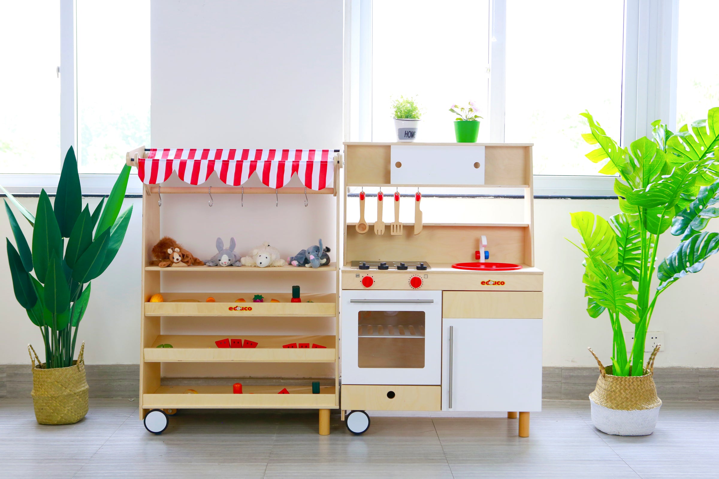 Market Stall Market Stall