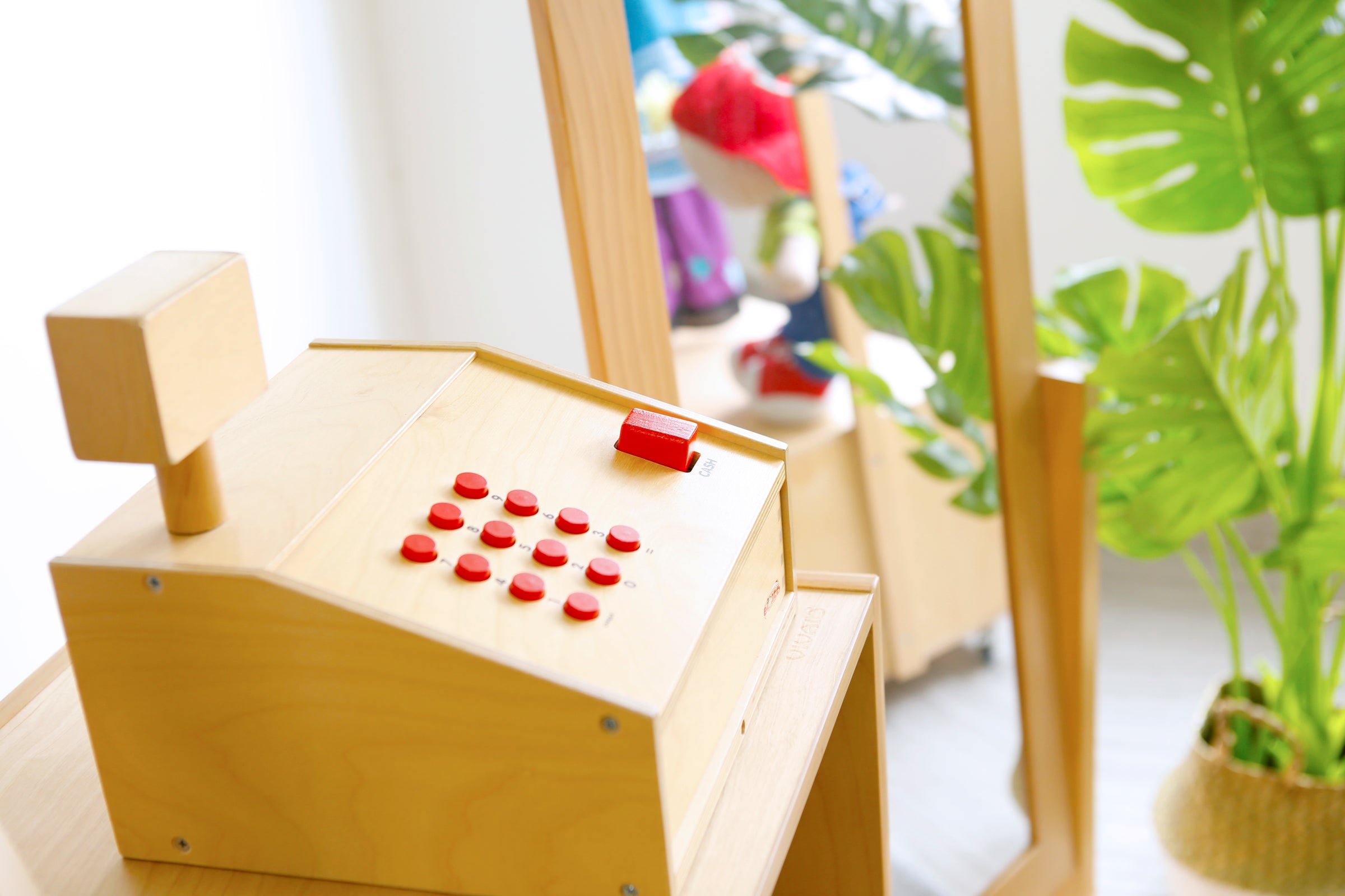 Educo Cash Register 1 Educo Cash Register 1