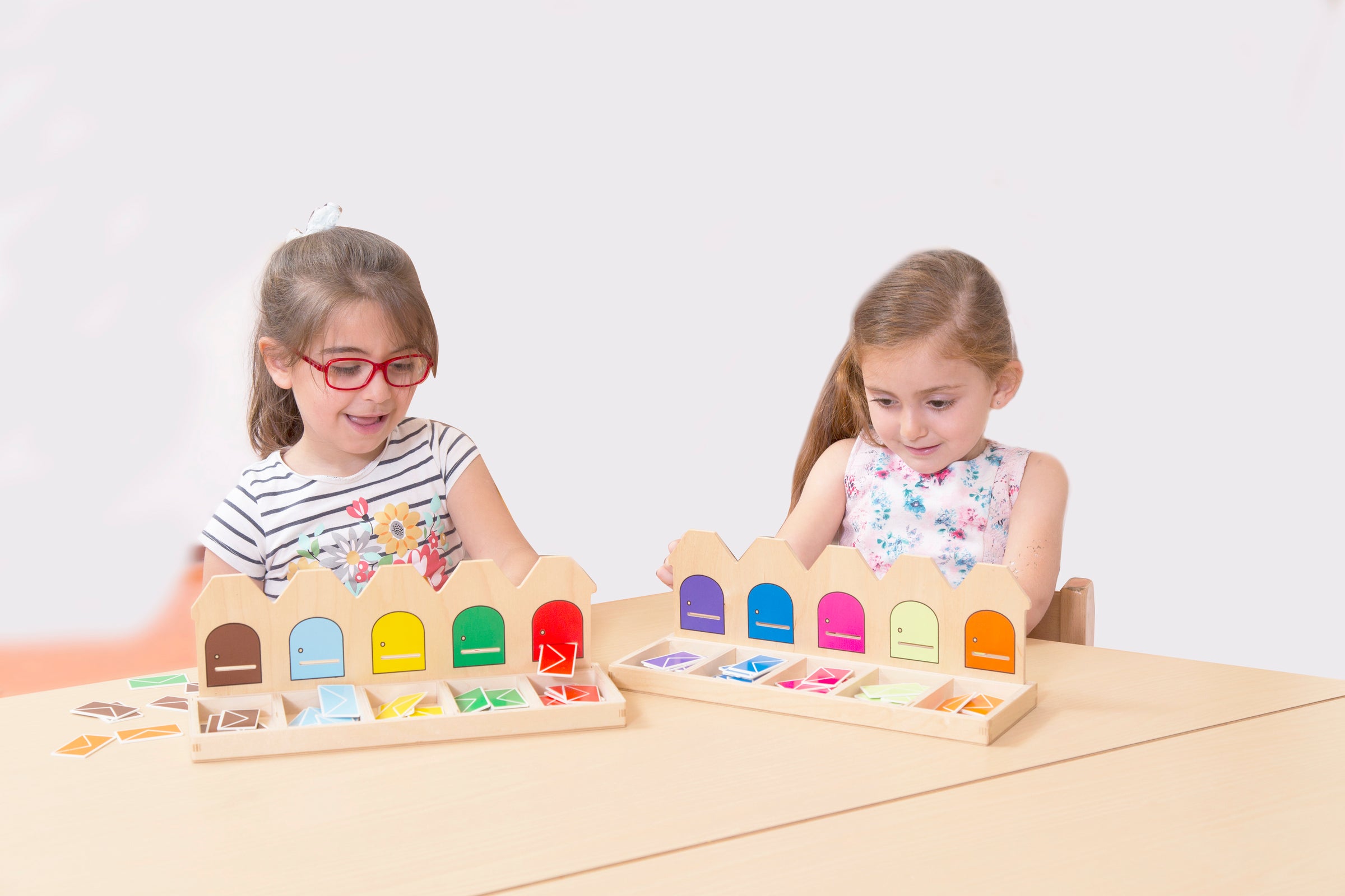 Counting Street Game Counting Street Game
