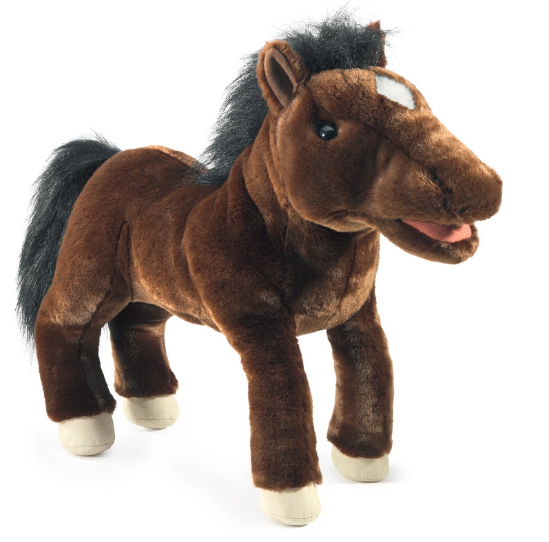 Folkmanis Horse Puppet Folkmanis Horse Puppet