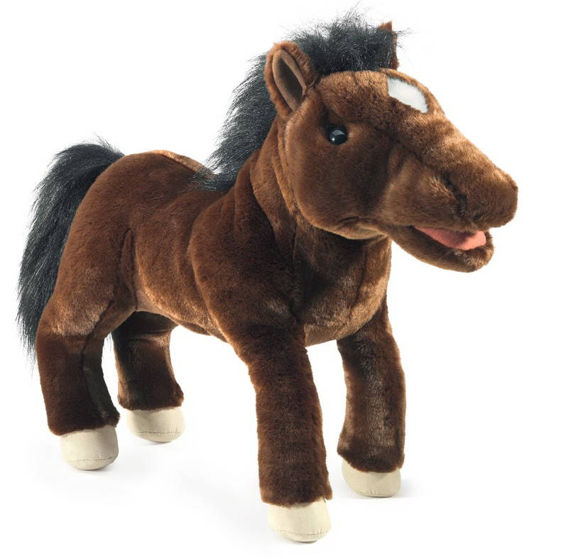 Folkmanis Horse Puppet