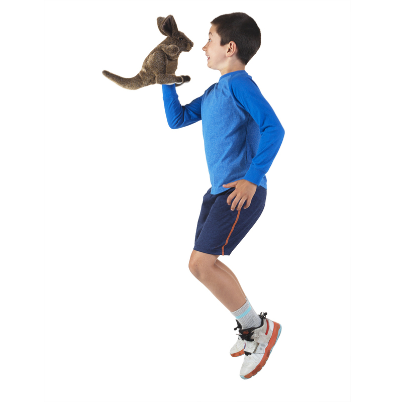 Small Kangaroo Puppet Small Kangaroo Puppet