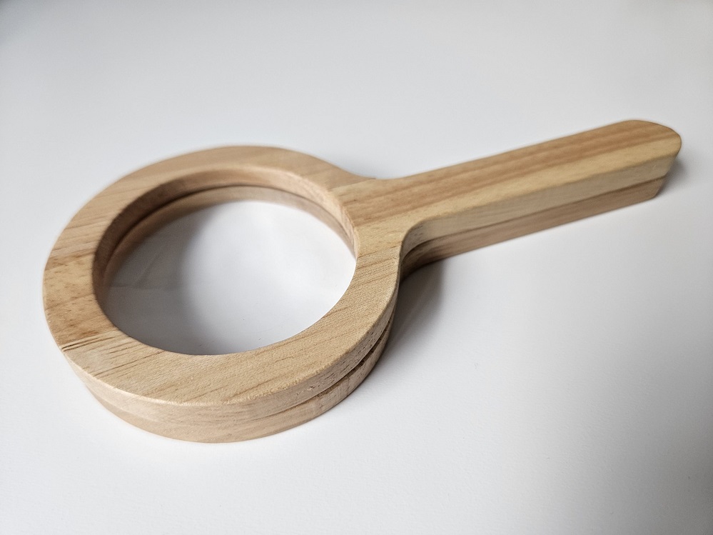 Qtoys Magnifying glass Qtoys Magnifying glass