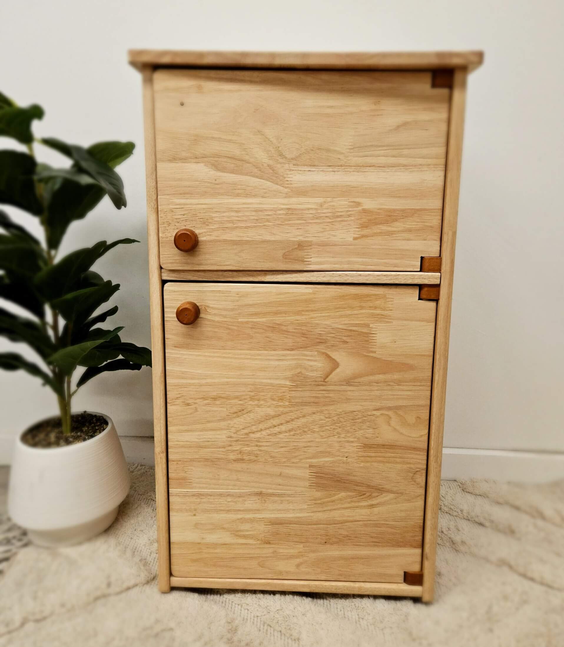 qtoys wooden play fridge qtoys wooden play fridge