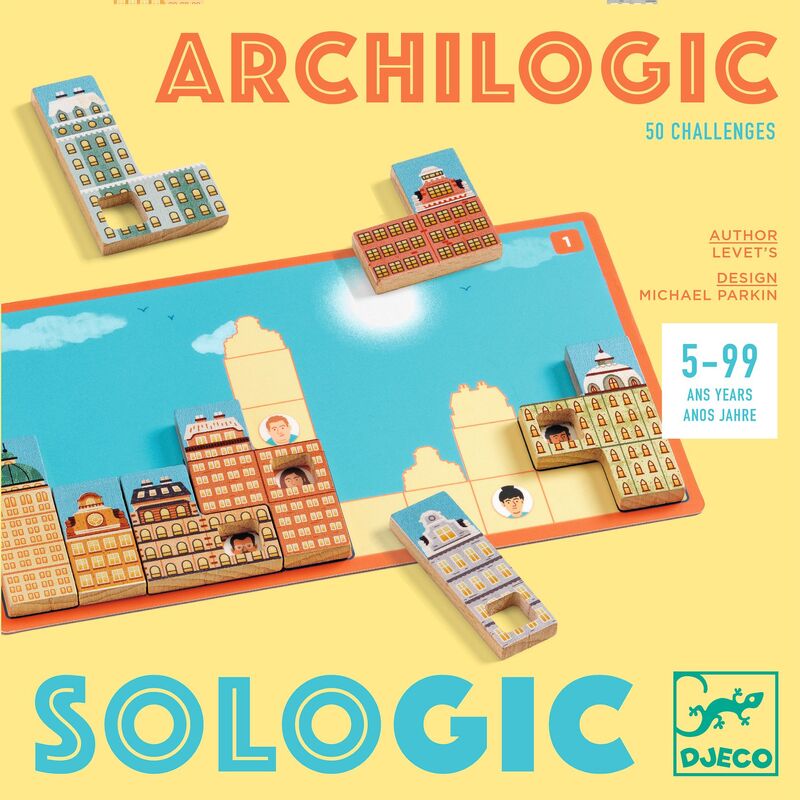 Archilogic Sologic Game Archilogic Sologic Game