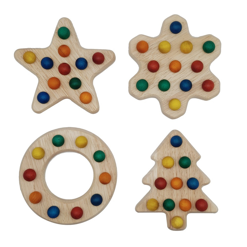 Fill me sensory boards set of 4