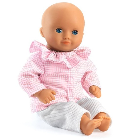 Alba Pomea Soft Body Doll