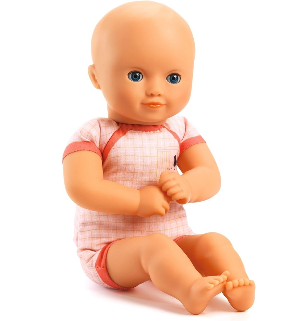 djeco alba baby doll