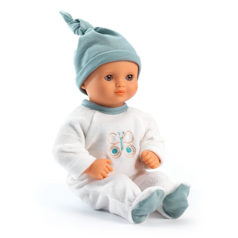 Djeco Neige Pomea Soft Body Doll