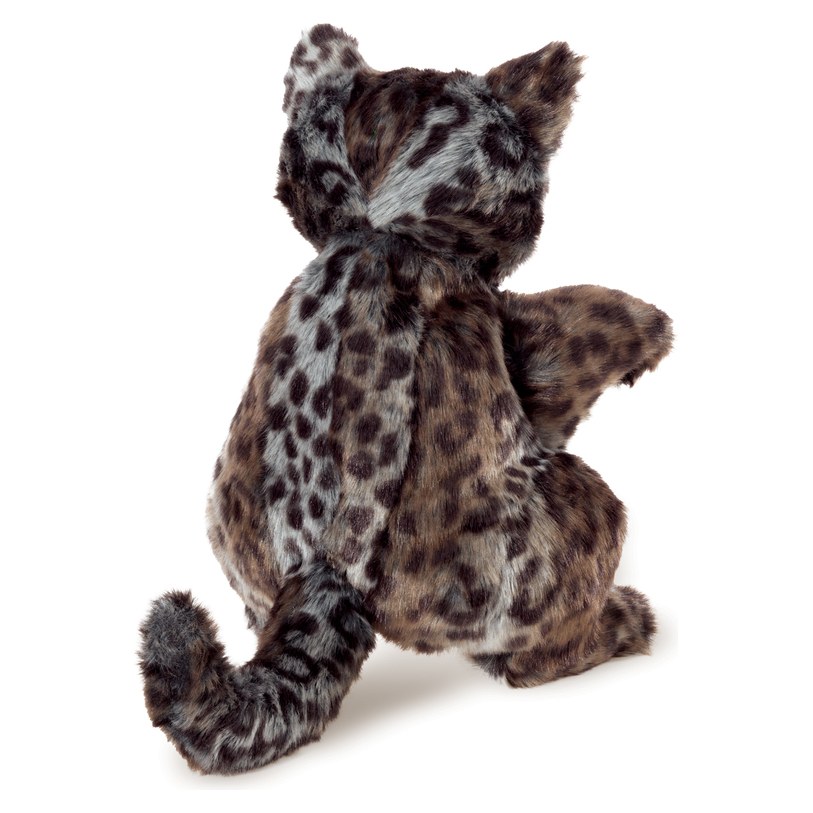Folkmanis Wildcat Kitten Puppet - image 2