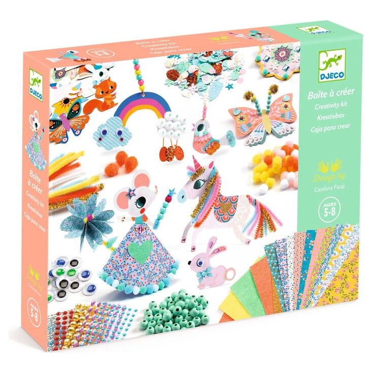 Djeco The Creativity Kit - image 7