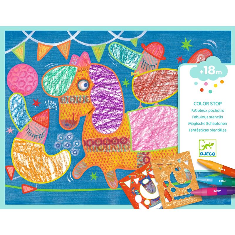 Tightrope Walker Colouring Tightrope Walker Colouring