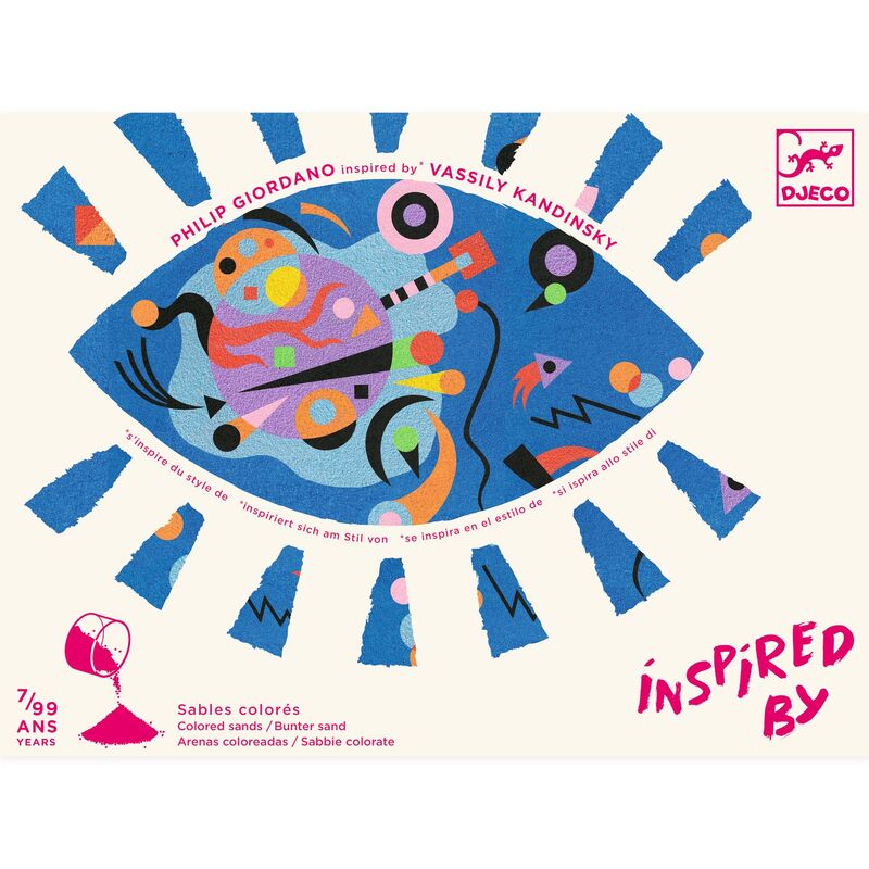 DJ9382 - Inspired By Abstract DJ9382 - Inspired By Abstract