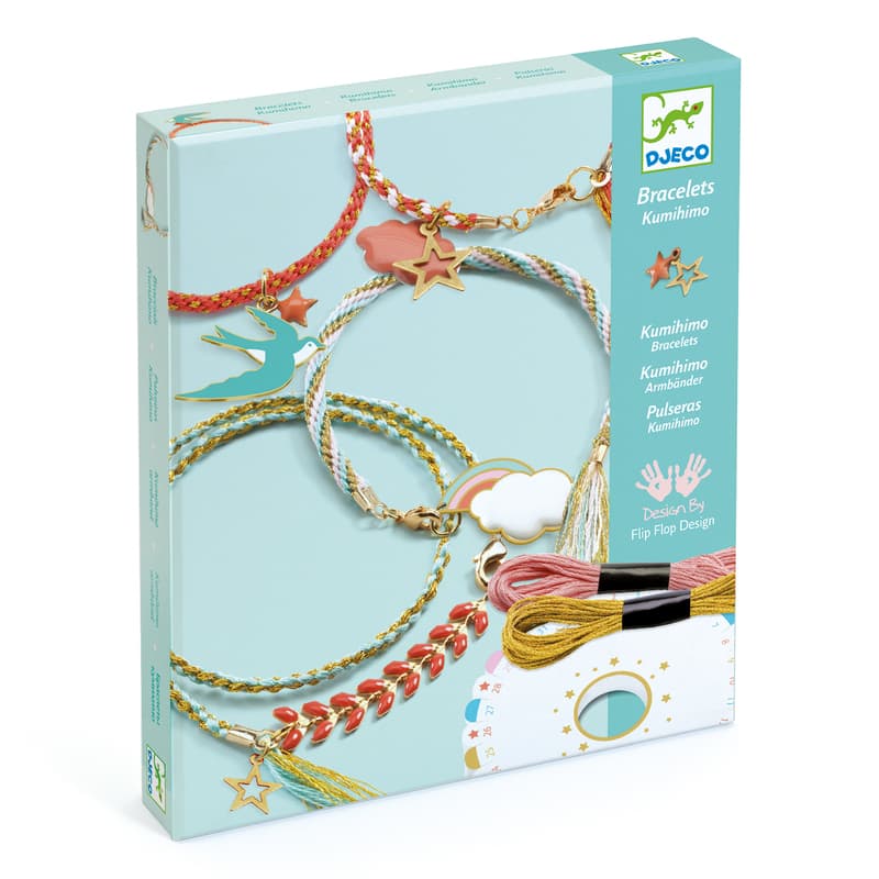 Djeco Art & Craft Kits for 6-10 Years