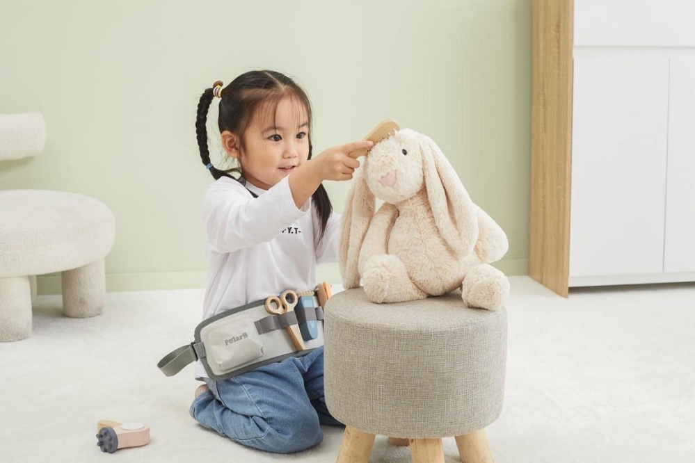 Hair Dressing Set