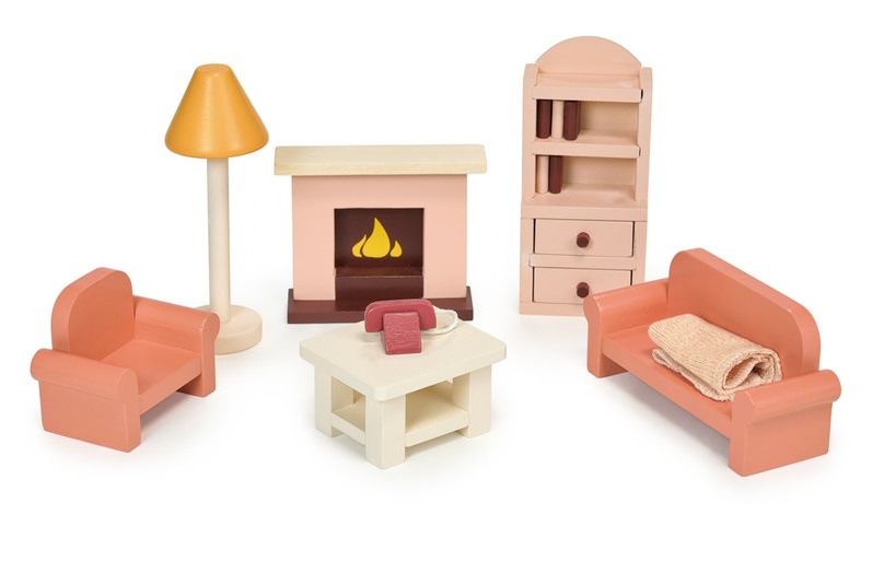 Mentari Sitting Room Furniture Set Mentari Sitting Room Furniture Set