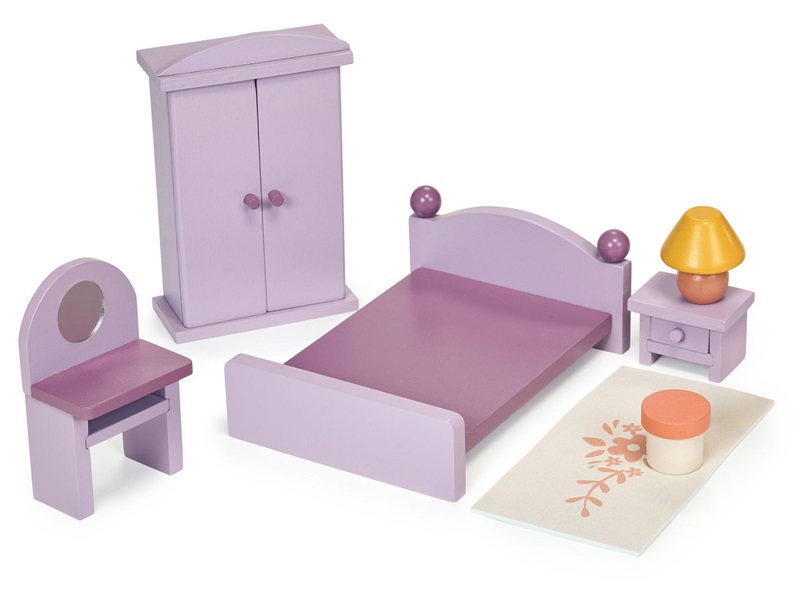 Mentari Bedroom Furniture Set