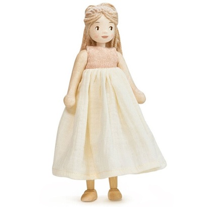 Tenderleaf Fernie Wooden Doll