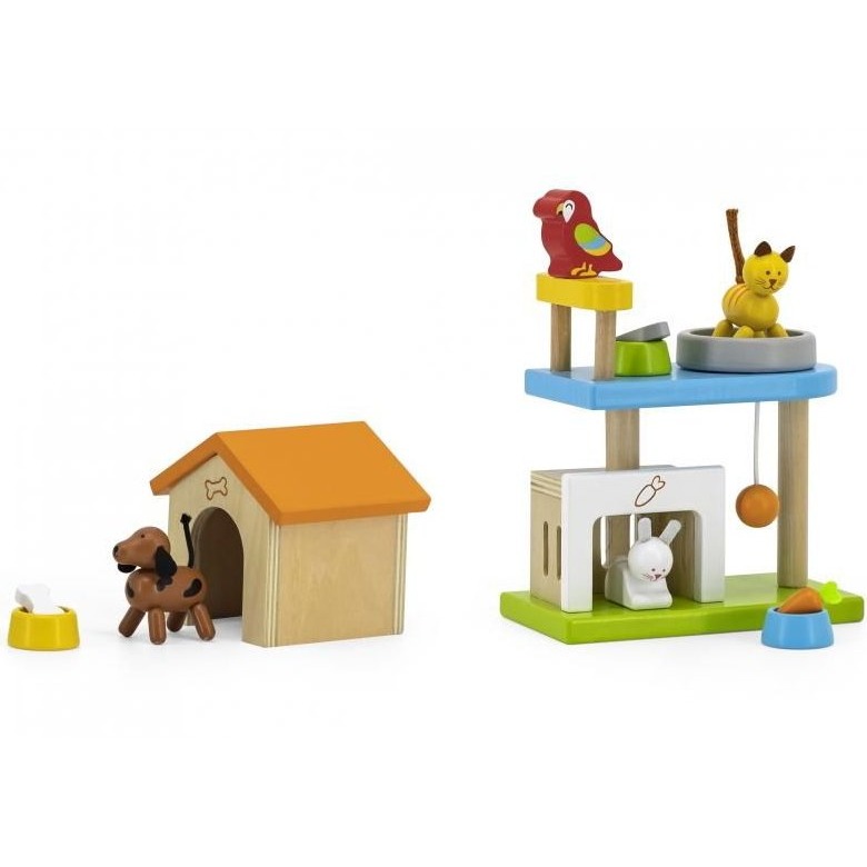 Viga My Pets Set 1