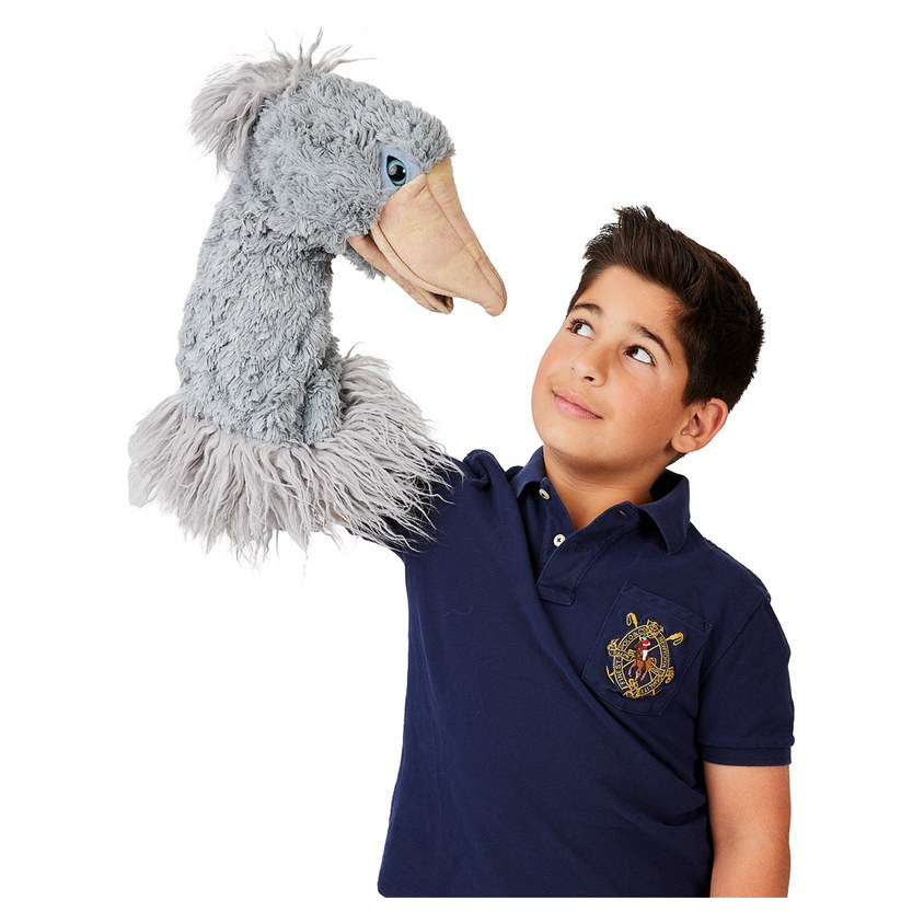 Folkmanis Shoebill Stage Puppet - image 2