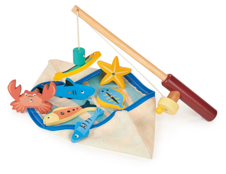 Mentari Fishing Game