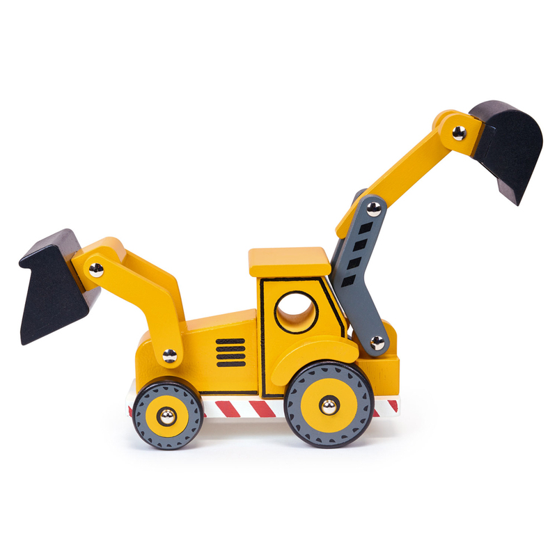 The Backhoe The Backhoe