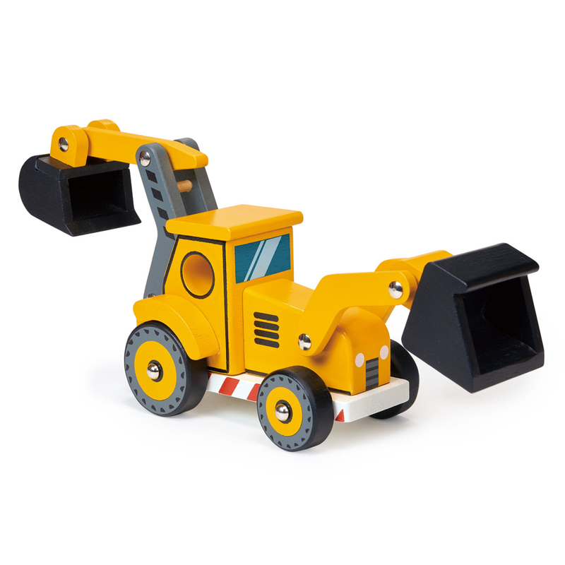 Mentari The Backhoe Mentari The Backhoe