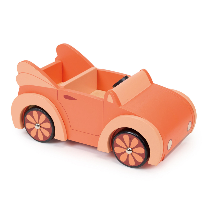 Mentari Doll's House Car Mentari Doll's House Car