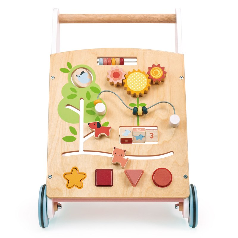 Mentari Bambino Activity Walker - image 2