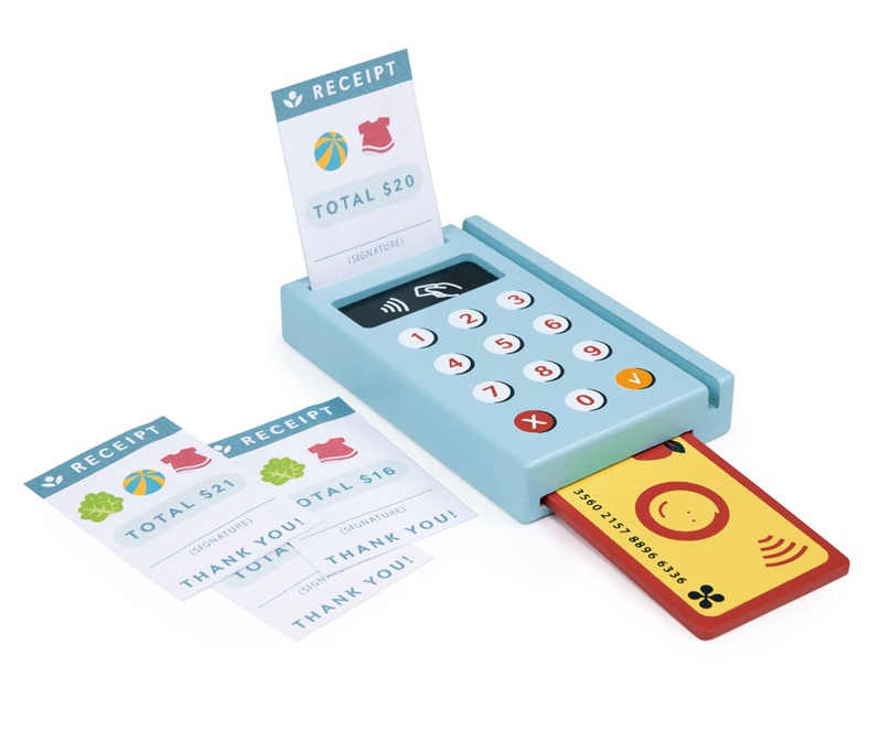 Mentari Card Machine