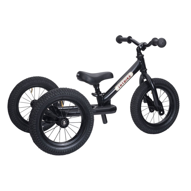 trybike black back