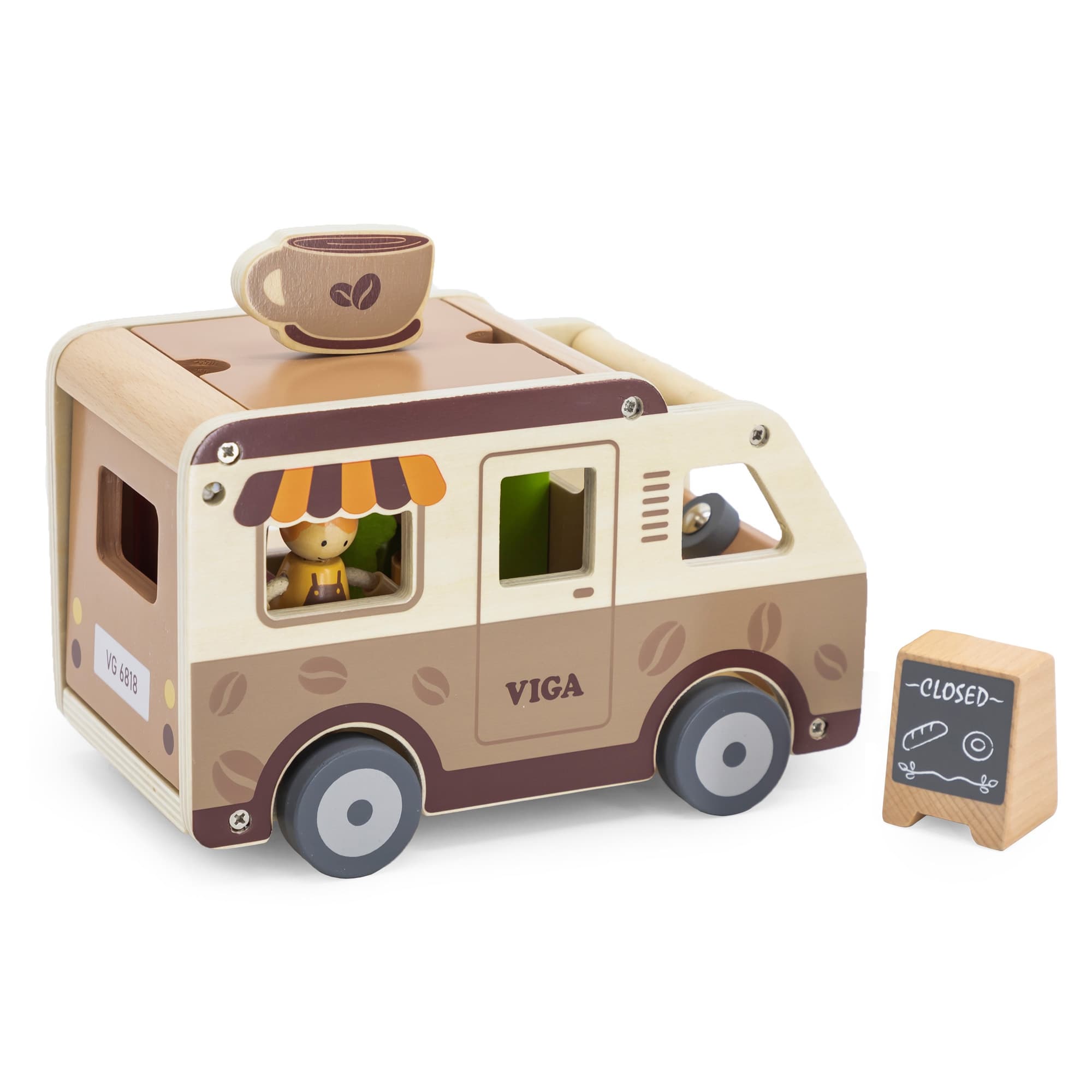 viga coffee truck